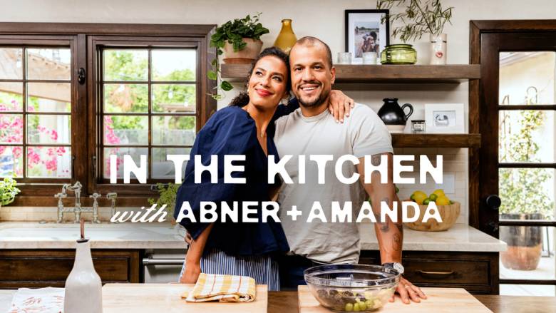 In the Kitchen With Abner and Amanda