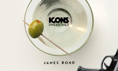 Icons Unearthed: James Bond