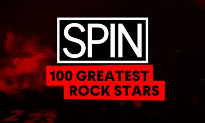 SPIN 100 Greatest Rock Stars