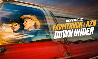 Street Outlaws: Farmtruck and AZN Down Under