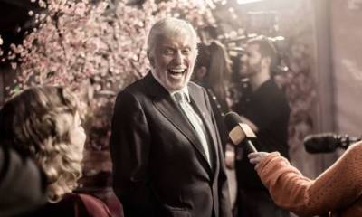 Dick Van Dyke 98 Years of Magic, A CBS Special for Thurs December 21