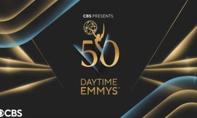 The 50th Annual Daytime Emmy Awards Rescheduled for Friday Dec. 15 on CBS
