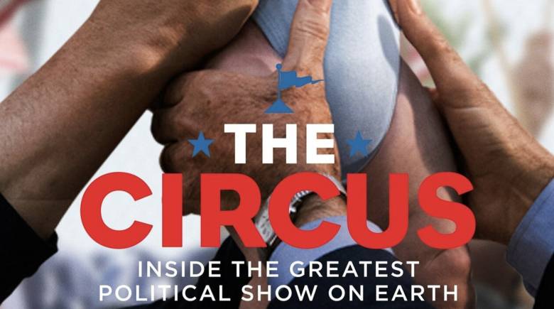 The Circus Inside the Greatest Political Show on Earth Series Finale November 12