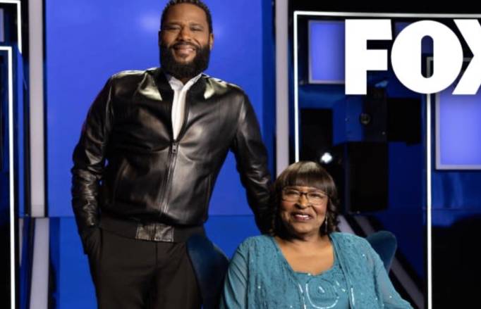 We Are Family Anthony Anderson and Mama Doris to Host FOX Game Show