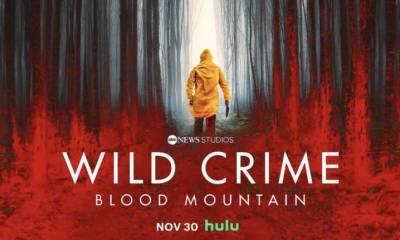 Wild Crime Blood Mountain Season 3 on Hulu Premieres Thursday November 30