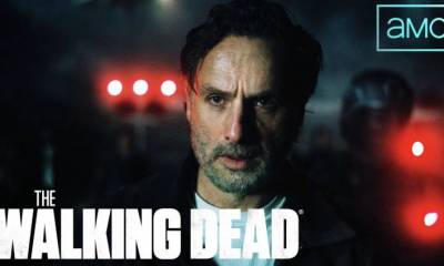 AMC's The Walking Dead The Ones Who Live Will Premiere Feb 24