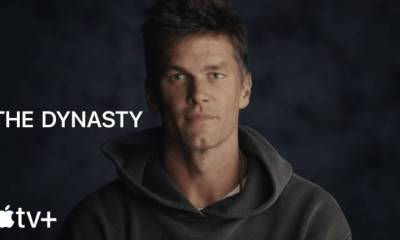 Apple TV+ Teaser Trailer for The Dynasty New England Patriots, Premieres February 16