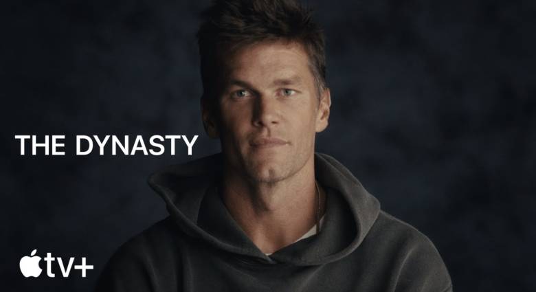 Apple TV+ Teaser Trailer for The Dynasty New England Patriots, Premieres February 16