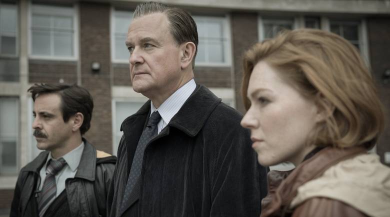 BBC Announce True Crime Drama The Gold To Get Second Series