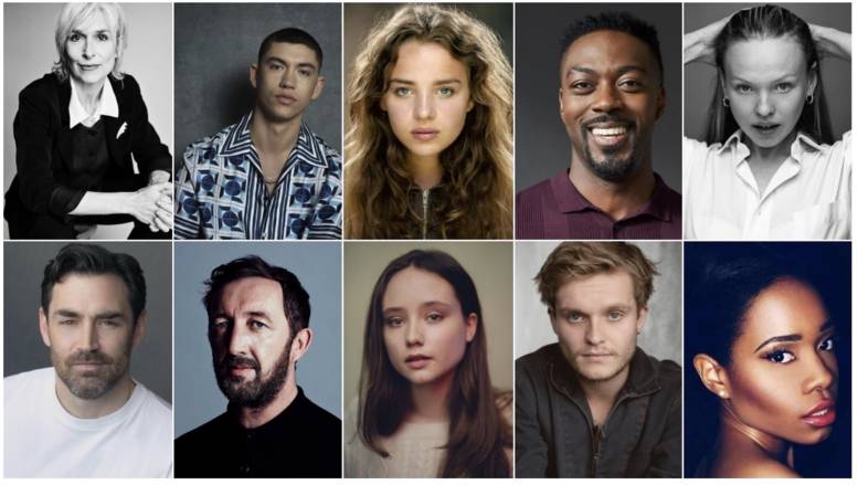 BBC's The Jetty Further Casting Announcements