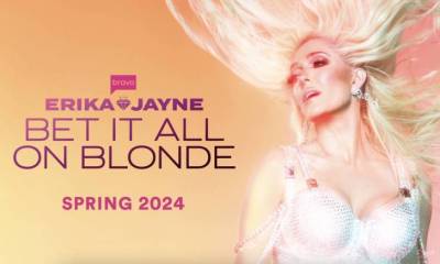 Bravo Orders Erika Jayne Bet It All on Blonde for 2024