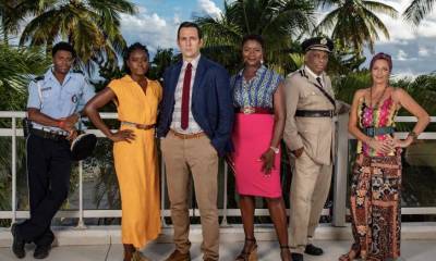 Death In Paradise Cast