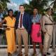 Death In Paradise Cast