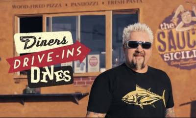 Diners Drive Ins and Dives