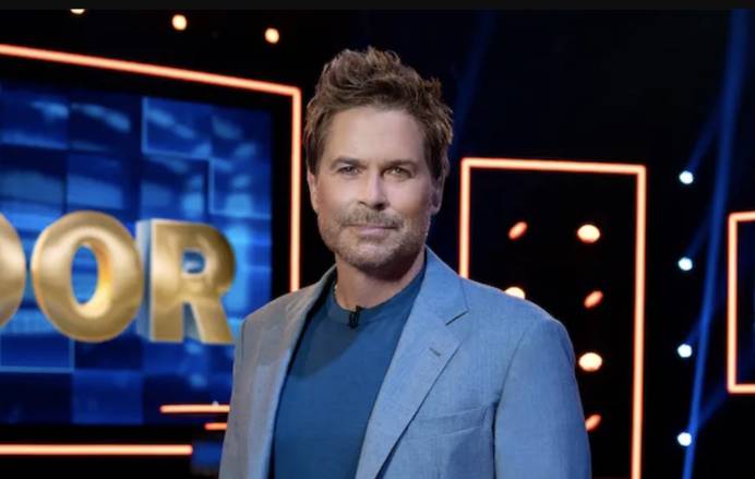 FOX Game Show The Floor Hosted by Rob Lowe Premieres Jan. 2