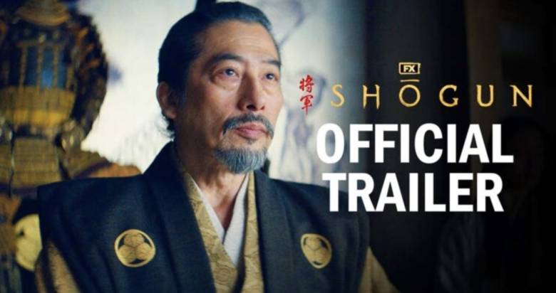 First Look at FX's Shogun, Premiering February 2024