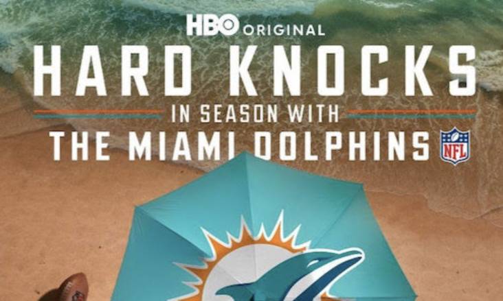 HBO Announce Hard Knocks In Season with the Miami Dolphins Will Premiere November 21