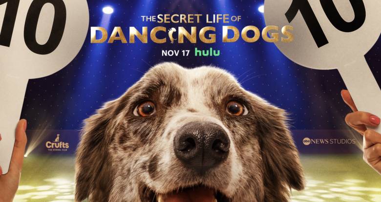 Hulu's The Secret Life of Dancing Dogs Premieres Friday November 17