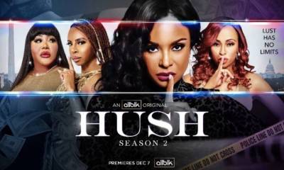 Hush Season 2 Premieres December 7 on ALLBLK
