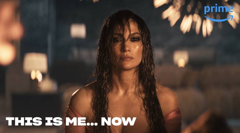 Jennifer Lopez in This Is Me... Now Premieres on Prime Video February 16