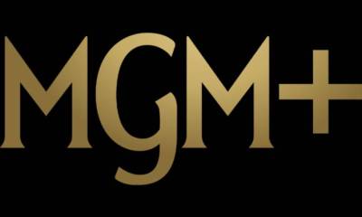 MGM+ Logo Generic