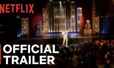 Netflix Drop Trailer for Verified Stand-Up