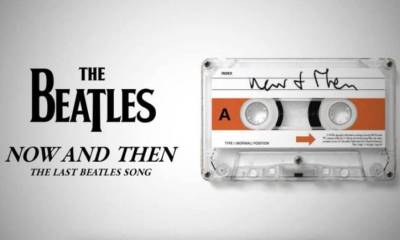 Now and Then Beatles