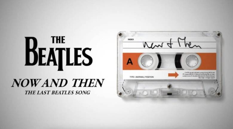 Now and Then Beatles