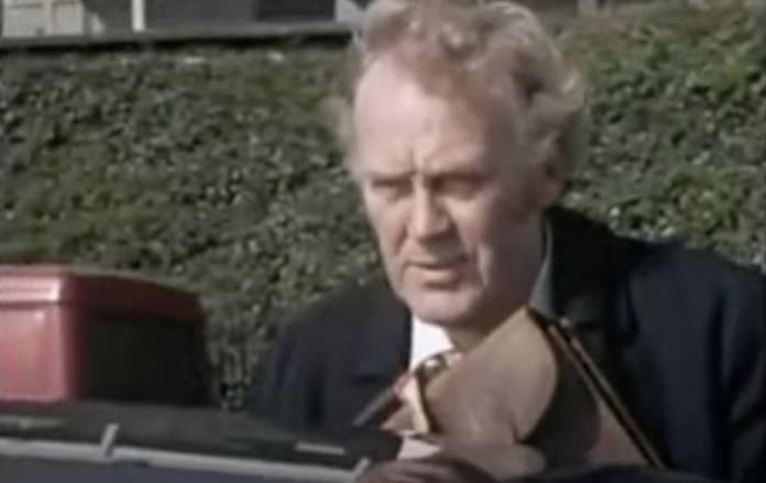 Play For Today Joss Ackland The Bankrupt