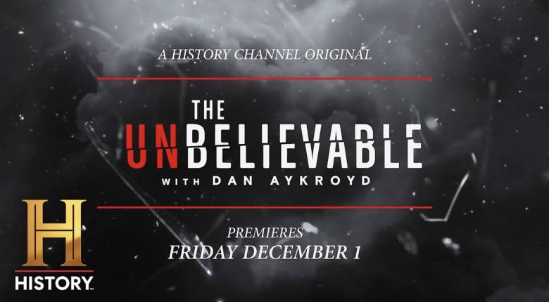 The UnBelievable with Dan Aykroyd
