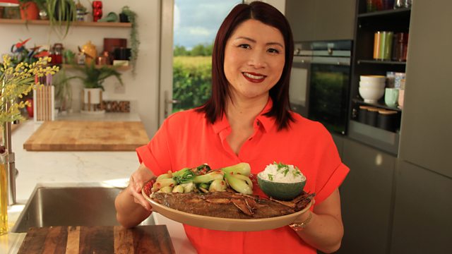 Suzie Lee's Home Cook Heroes