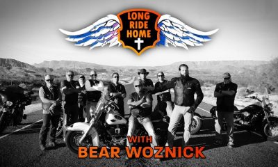 The Long Ride Home With Bear Woznick
