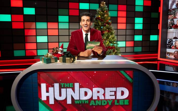 The Hundred with Andy Lee on Channel 9