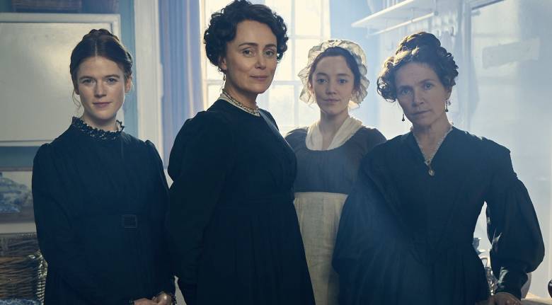 BBC Acquires Masterpieces Miss Austen Starring Keeley Hawes & Rose Leslie