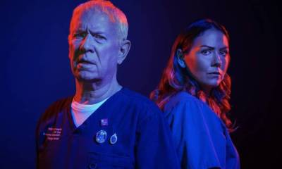 BBC One's Casualty Returns Saturday 30 December
