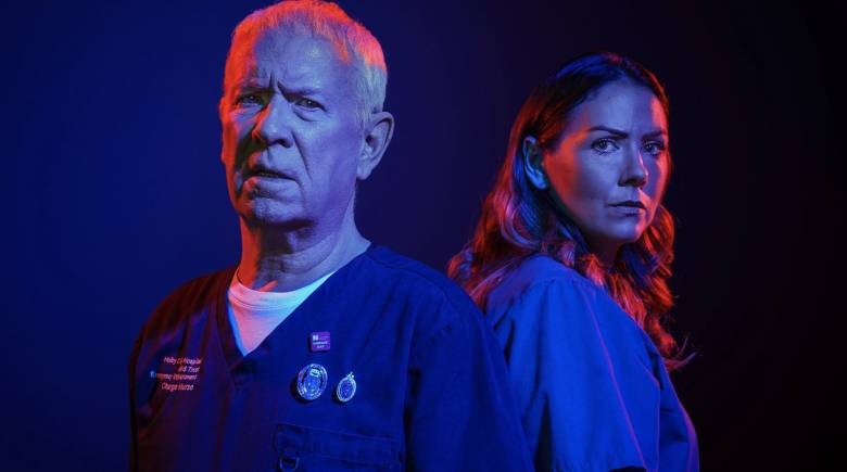 BBC One's Casualty Returns Saturday 30 December
