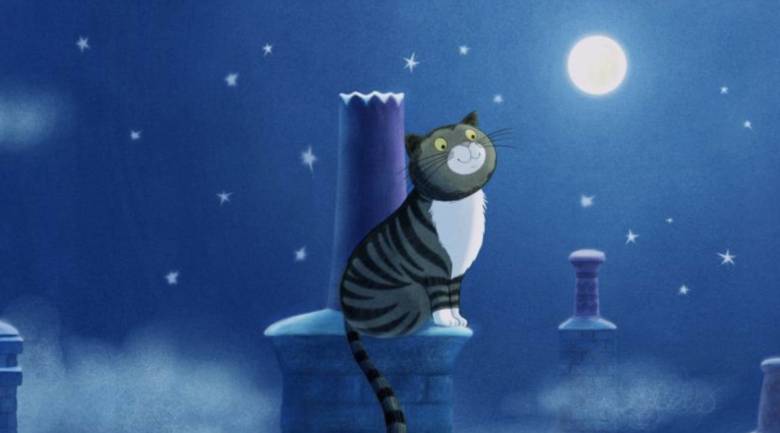 Channel 4 Unveils Trailer for Mog’s Christmas