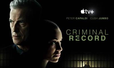 Criminal Record Apple TV+