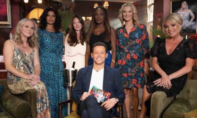 EastEnders Interview Special With Joe Swash for BBC Three