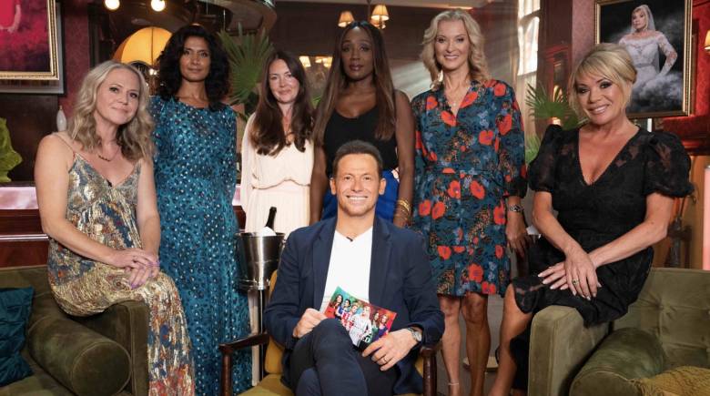 EastEnders Interview Special With Joe Swash for BBC Three