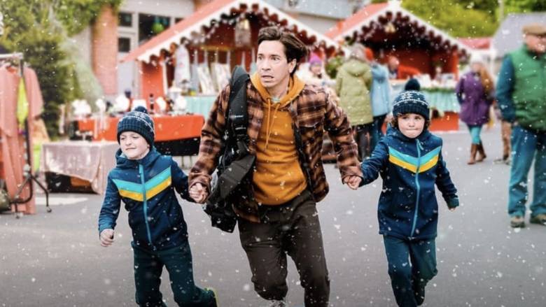 FOX Movie The Christmas Break Premieres Thursday, December 21