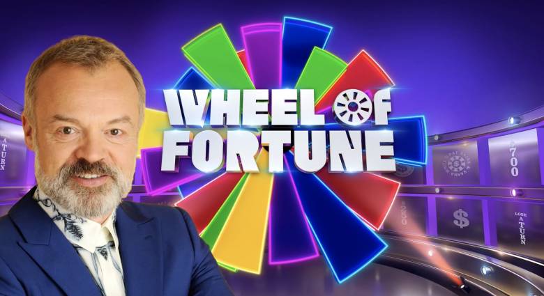 ITV’s Wheel of Fortune Hosted by Graham Norton Will Premiere 6 January