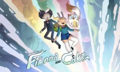 Max Original Adventure Time Fionna and Cake Renewed for Season 2