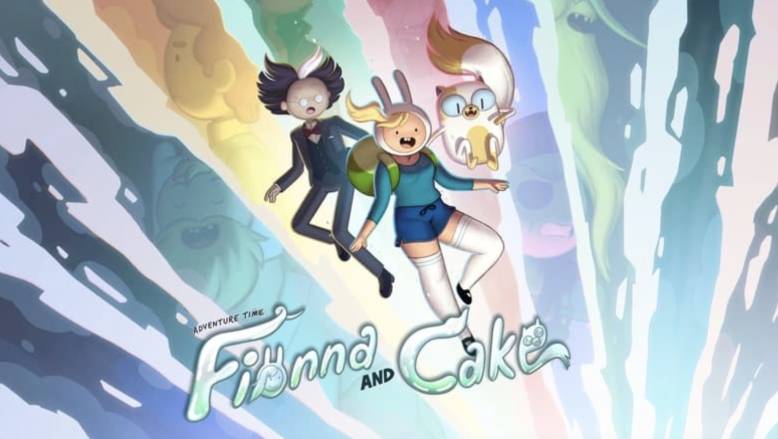 Max Original Adventure Time Fionna and Cake Renewed for Season 2