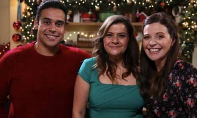 The Best Christmas Food Ever Nina Wadia (BBC Two Friday 15 December 2023)