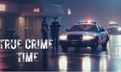 True Crime Time