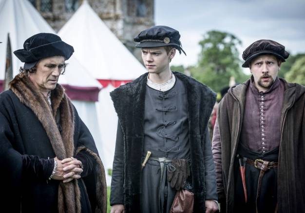 Wolf Hall The Mirror and the Light All Star Cast Announced by BBC