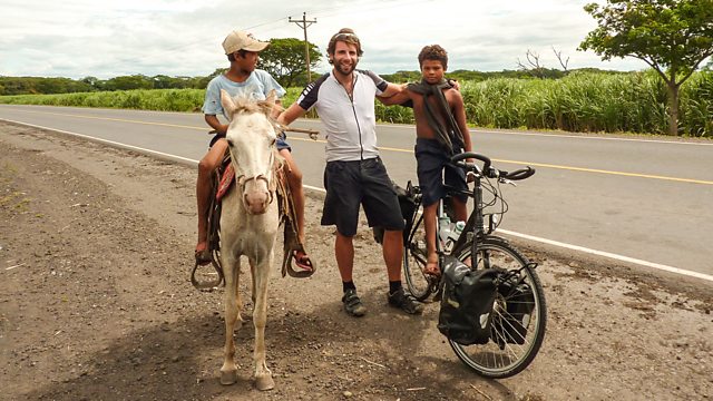 The Man Who Cycled the Americas