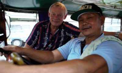 Martin Clunes: Islands of the Pacific on ABC