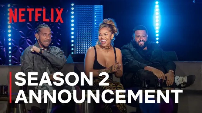 Netflix Talent Show Rhythm Flow Launches Season 2 With New Judges Dj Khaled Ludacris And